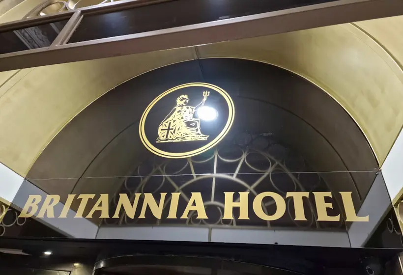 Fotos del hotel Britannia  Birmingham New Street Station Birmingham:  17