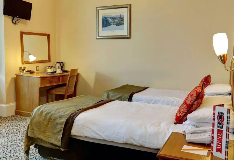 Fotos del hotel Best Western Queens:  17