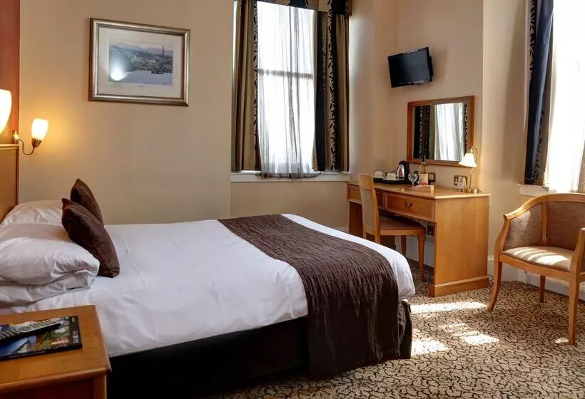 Fotos del hotel Best Western Queens:  16