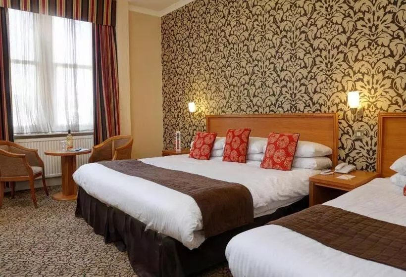 Fotos del hotel Best Western Queens:  22