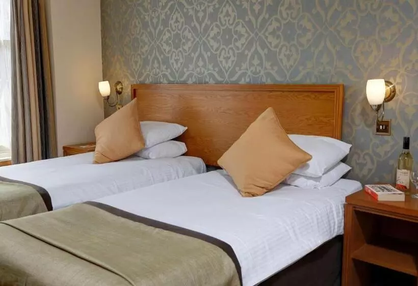 Fotos del hotel Best Western Queens:  6