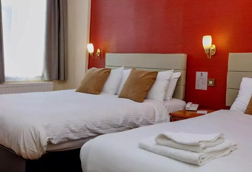 Fotos del hotel Best Western Queens:  19