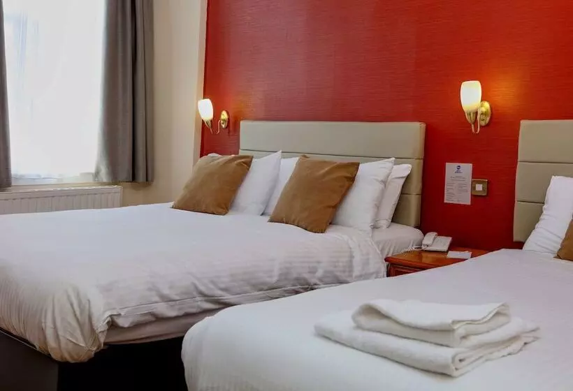 Fotos del hotel Best Western Queens:  2