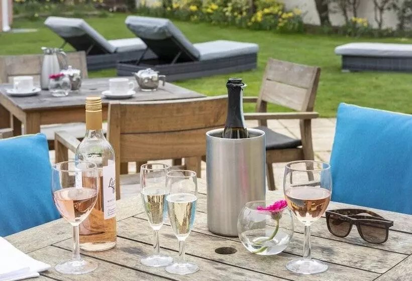 Fotos del hotel Bournemouth West Cliff:  12