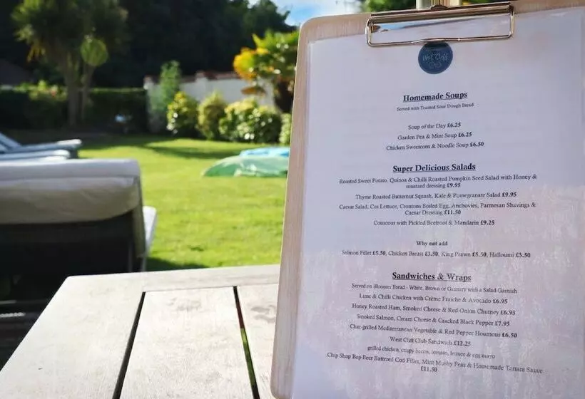 Fotos del hotel Bournemouth West Cliff:  13