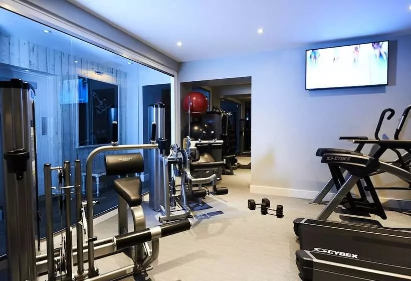 Fotos del hotel Brighton Harbour Hotel & Spa:  11