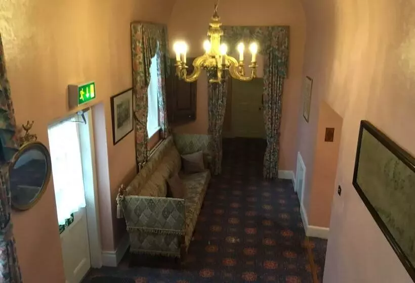 Fotos del hotel Culloden House:  11