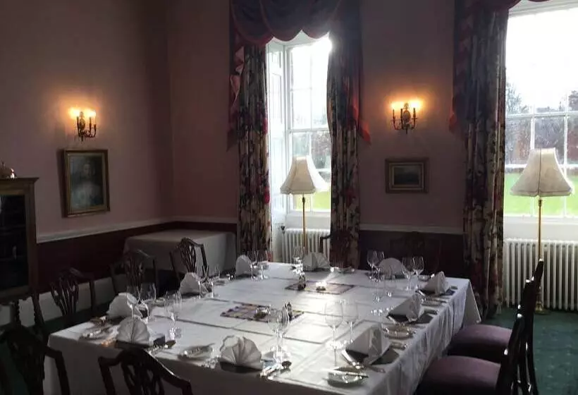 Fotos del hotel Culloden House:  23