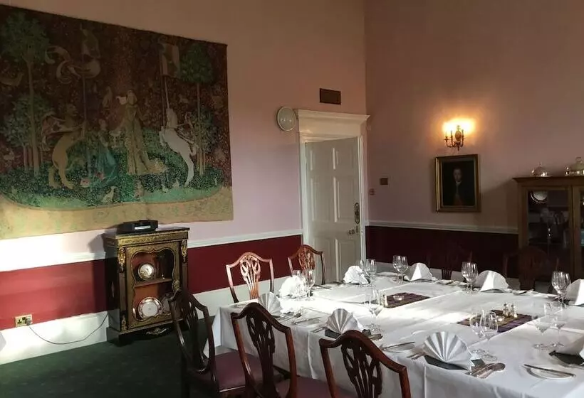 Fotos del hotel Culloden House:  17