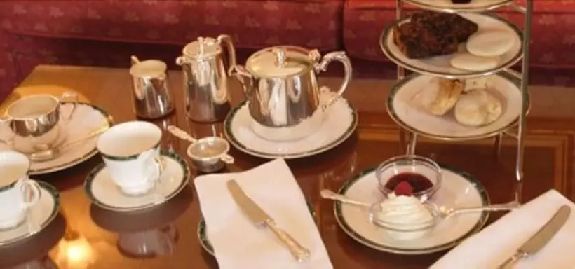 Fotos del hotel Culloden House:  25