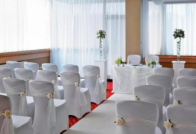 Fotos del hotel Edinburgh Marriott:  25