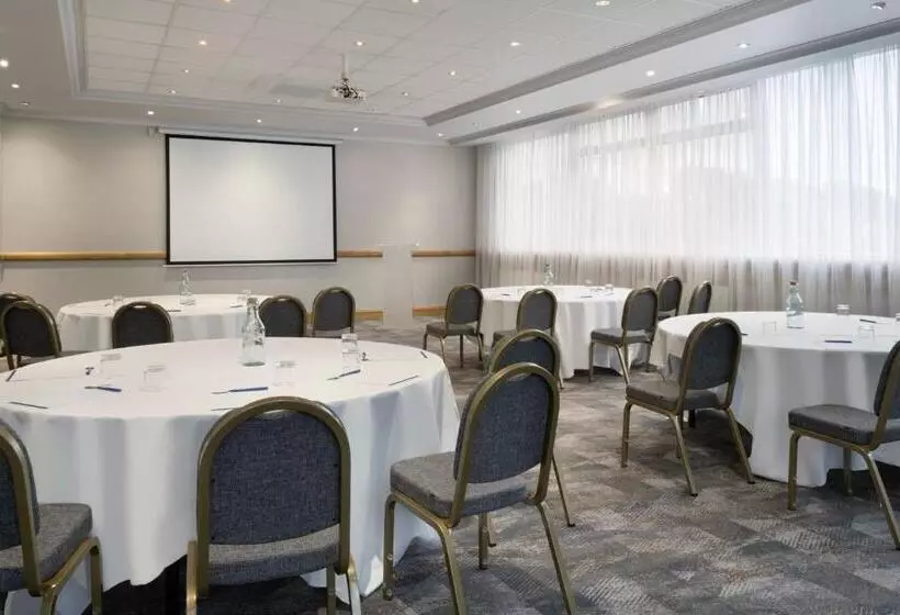 Fotos del hotel Edinburgh Marriott:  20