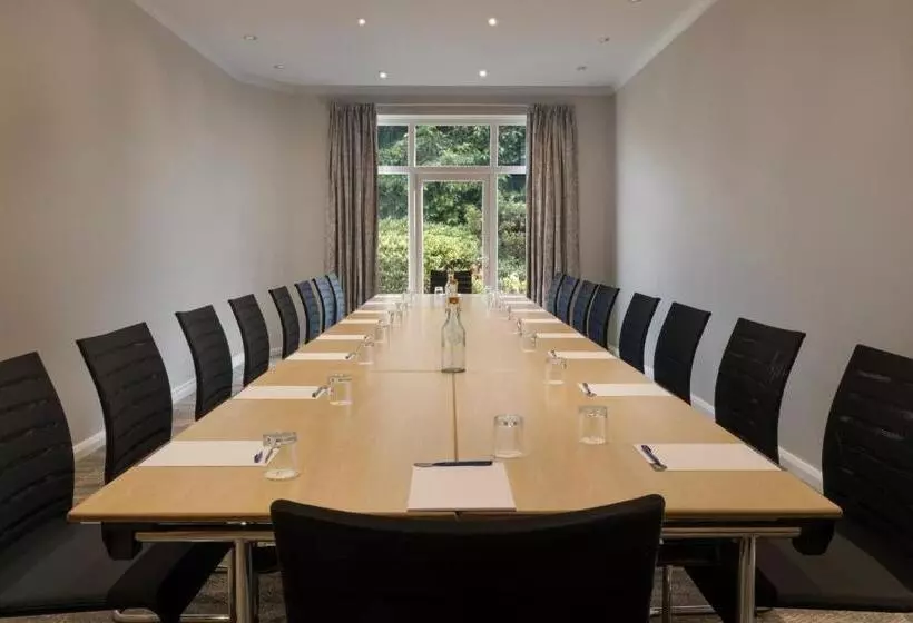 Fotos del hotel Edinburgh Marriott:  24