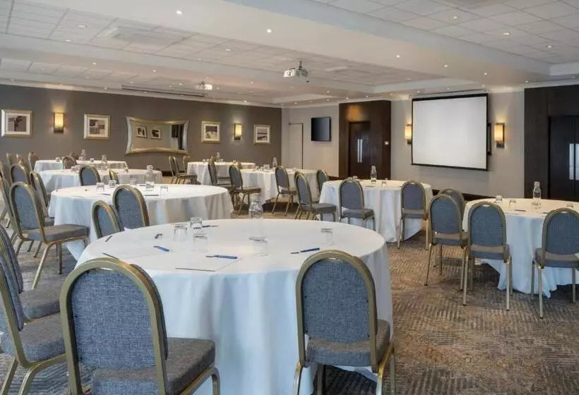 Fotos del hotel Edinburgh Marriott:  22