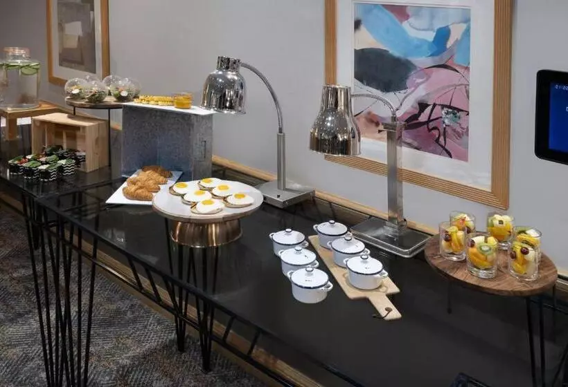 Fotos del hotel Edinburgh Marriott:  6