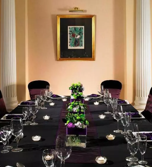 Fotos del hotel Edinburgh Marriott:  21