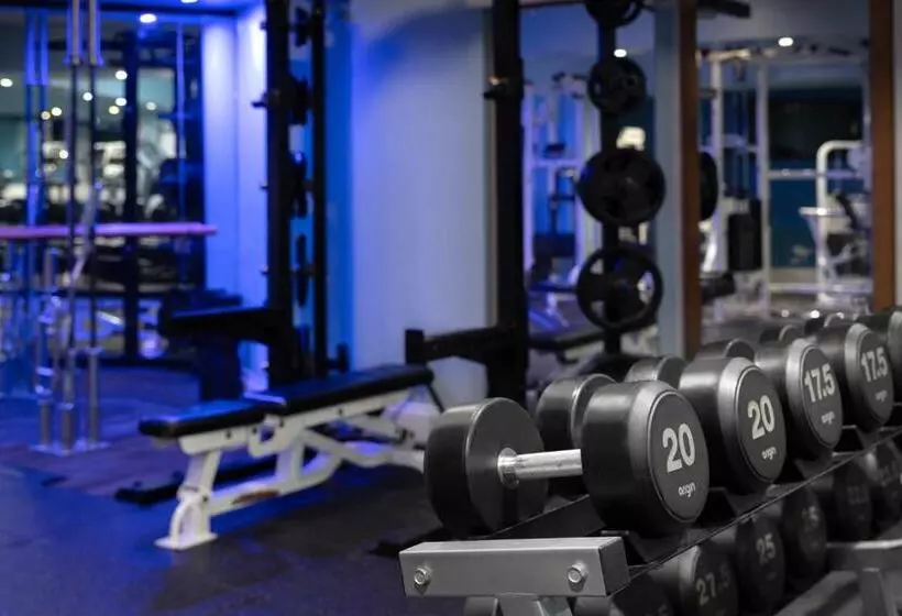 Fotos del hotel Edinburgh Marriott:  13