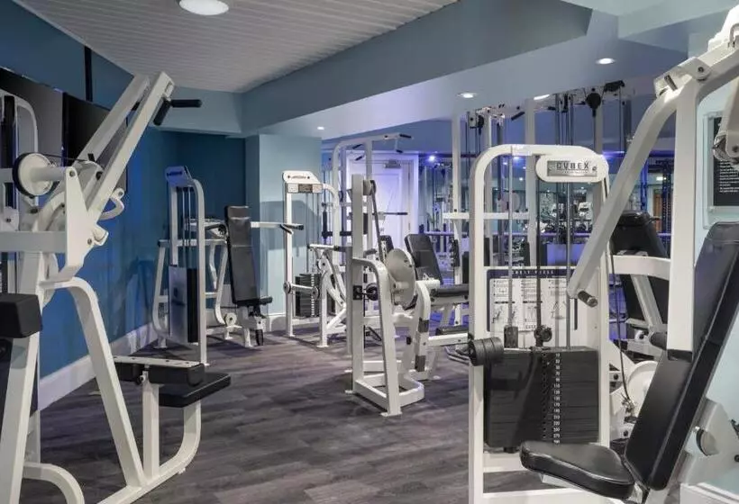 Fotos del hotel Edinburgh Marriott:  2