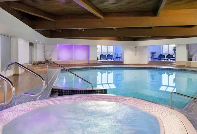 Fotos del hotel Edinburgh Marriott:  7