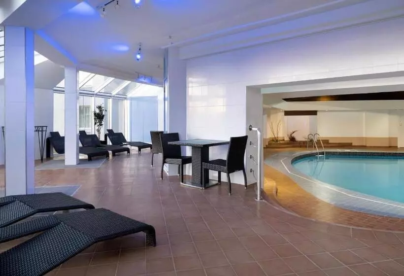 Fotos del hotel Edinburgh Marriott:  4