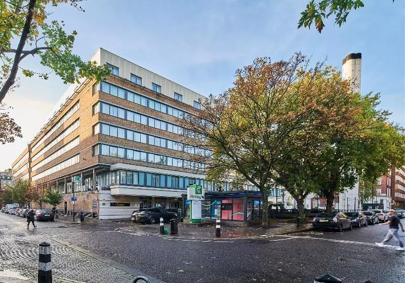 Fotos del hotel Holiday Inn London Bloomsbury, An Ihg:  24