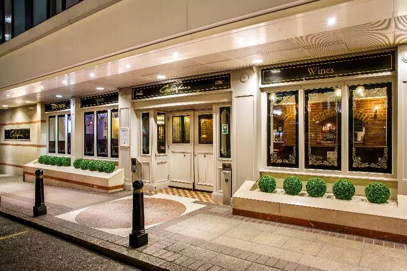 Fotos del hotel Holiday Inn London Bloomsbury, An Ihg:  11