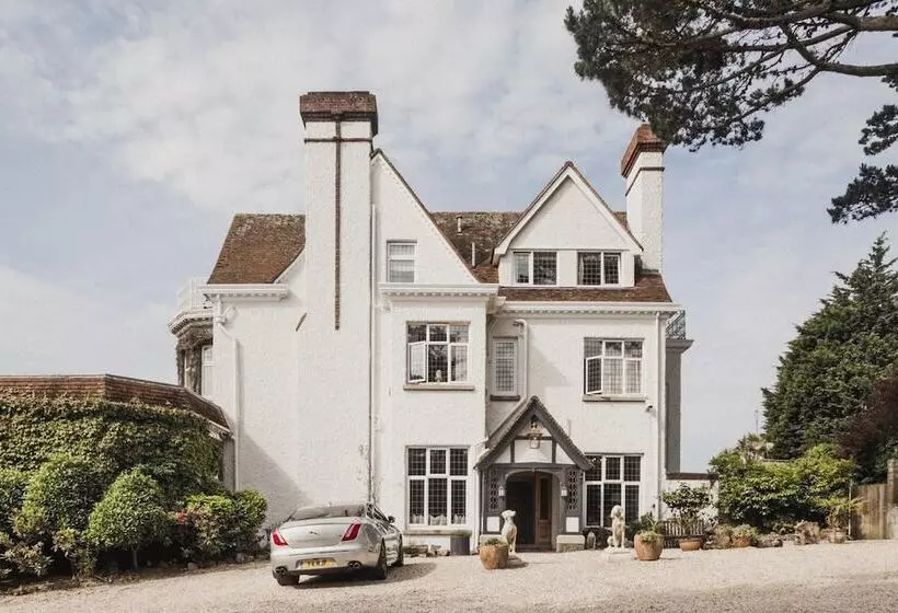 Fotos del hotel Merchants Manor Spa:  11