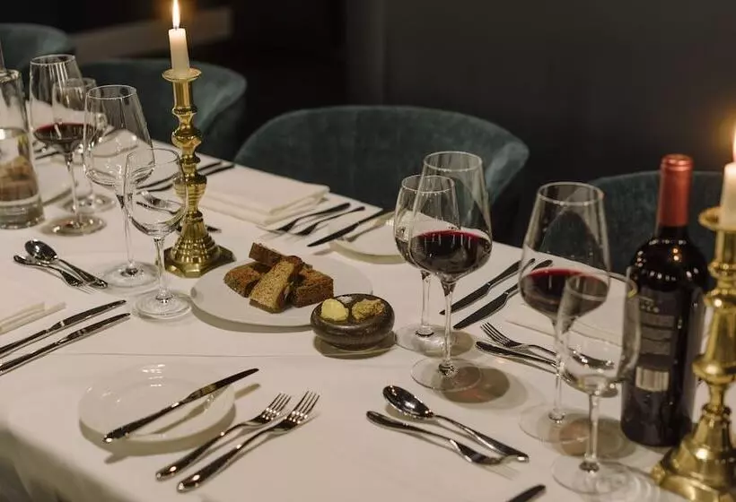 Fotos del hotel Merchants Manor Spa:  23