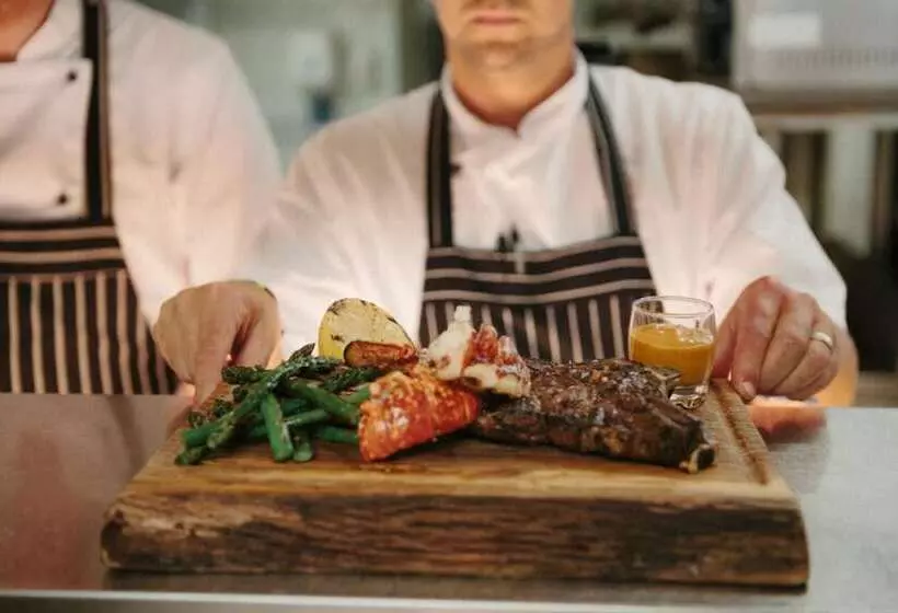 Fotos del hotel Merchants Manor Spa:  24