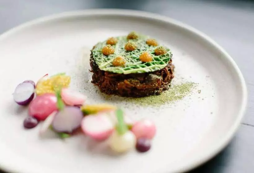 Fotos del hotel Merchants Manor Spa:  20