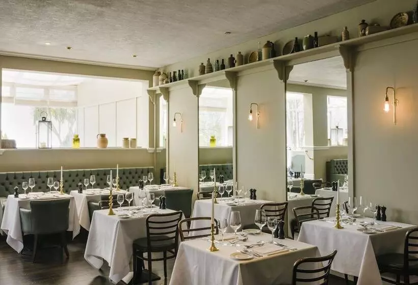 Fotos del hotel Merchants Manor Spa:  6