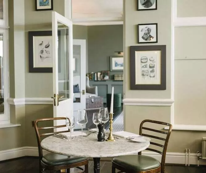 Fotos del hotel Merchants Manor Spa:  25