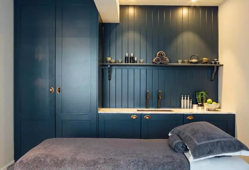 Fotos del hotel Merchants Manor Spa:  21