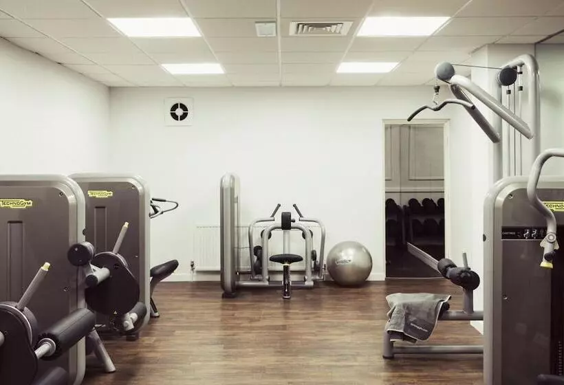 Fotos del hotel Merchants Manor Spa:  4