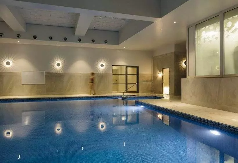 Fotos del hotel Merchants Manor Spa:  13