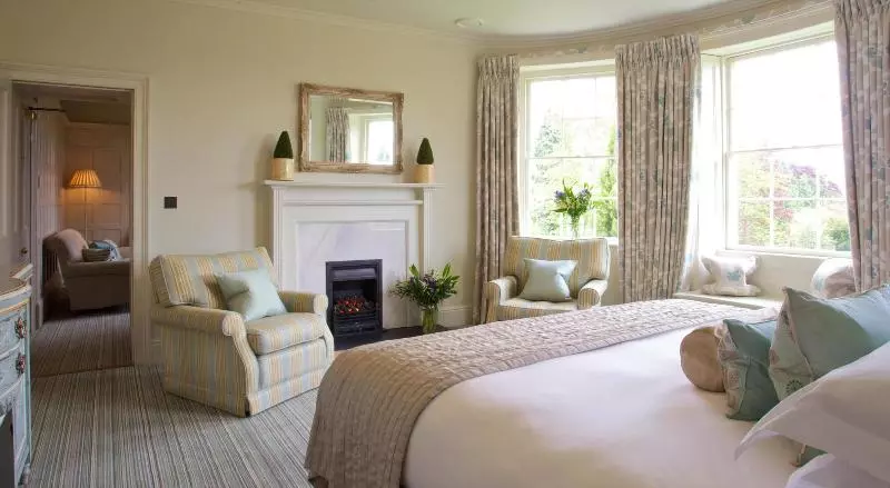 The Bath Priory – A Relais & Chateaux