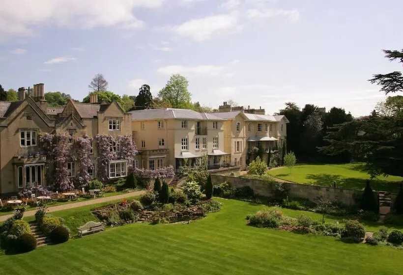 Fotos del hotel The Bath Priory - A Relais & Chateaux:  6