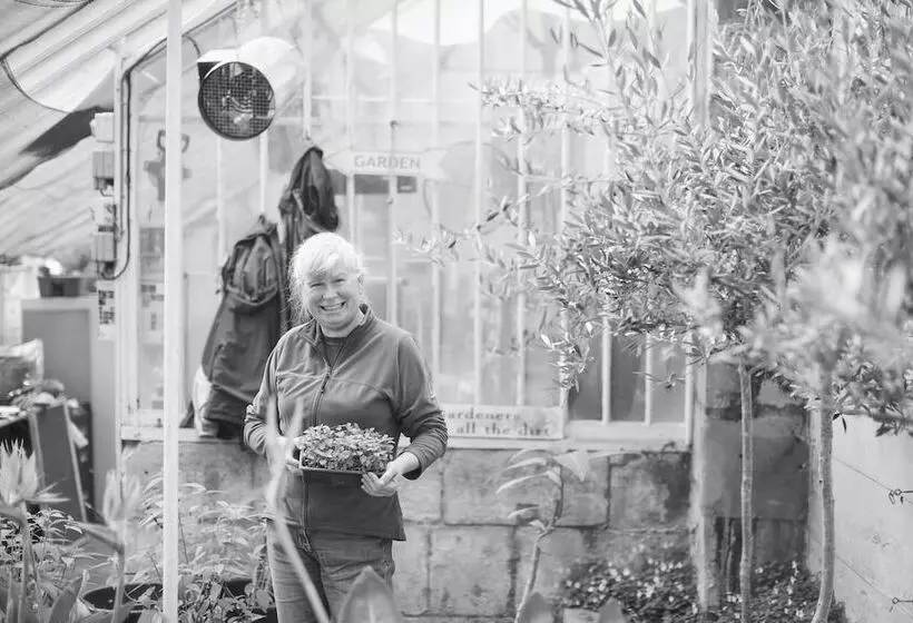 Fotos del hotel The Bath Priory - A Relais & Chateaux:  21