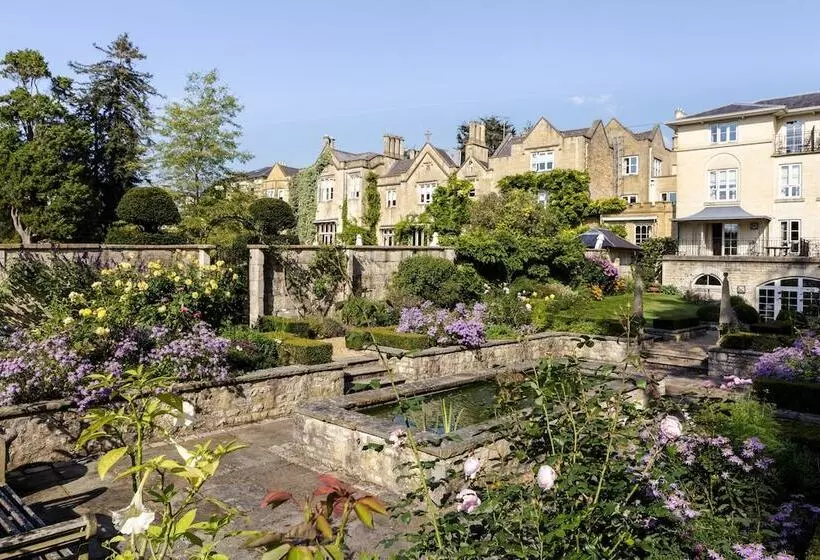 Fotos del hotel The Bath Priory - A Relais & Chateaux:  19