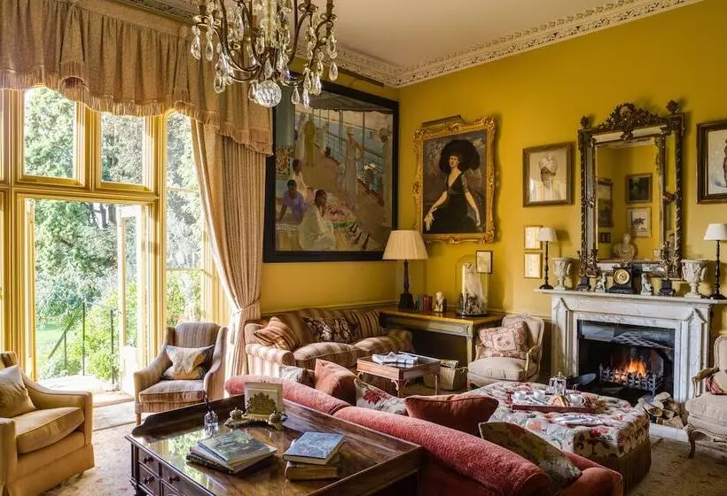 Fotos del hotel The Bath Priory - A Relais & Chateaux:  7