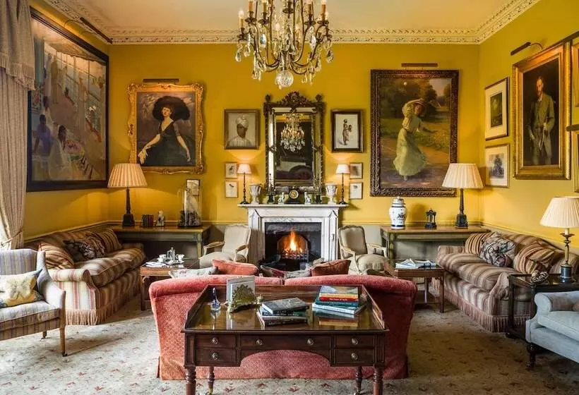 Fotos del hotel The Bath Priory - A Relais & Chateaux:  12