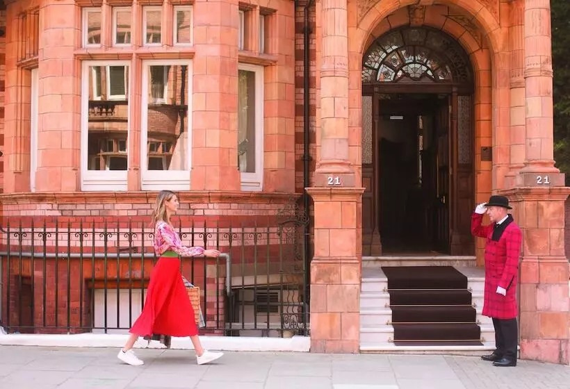 Fotos del hotel The Cadogan, A Belmond Hotel, London:  15