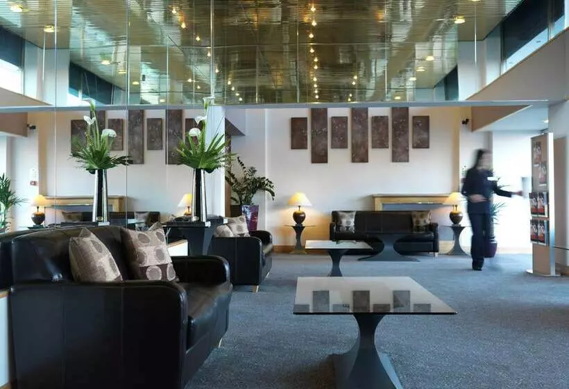 Fotos del hotel The Royal Angus Hotel:  8