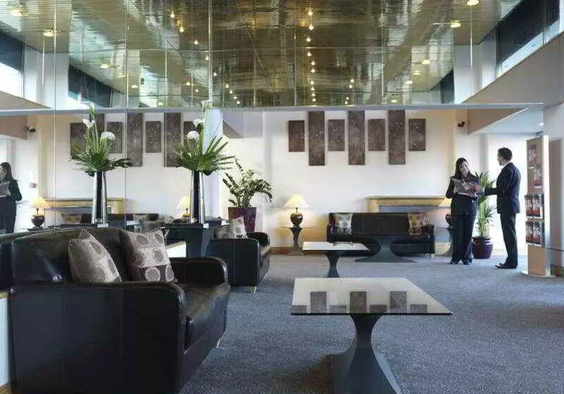 Fotos del hotel The Royal Angus Hotel:  12