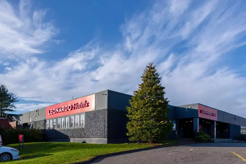 Fotos del hotel Jurys Inn Aberdeen Airport:  7