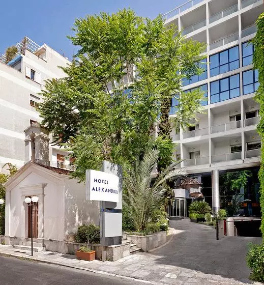 Fotos del hotel Airotel Alexandros:  1