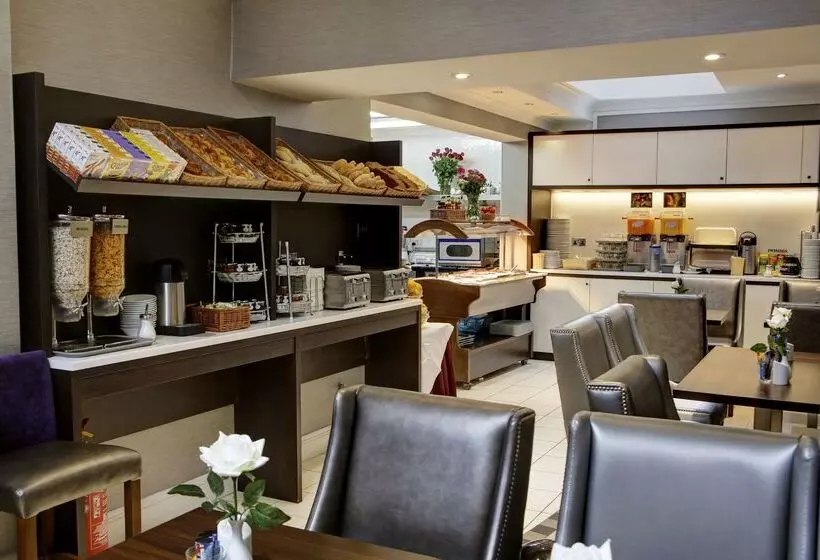 Fotos del hotel Best Western Victoria Palace:  3