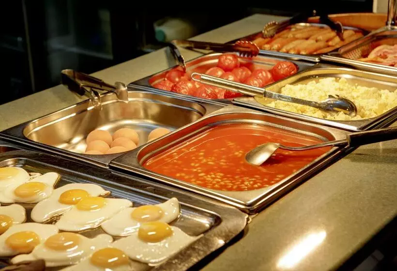 Fotos del hotel Best Western Victoria Palace:  2