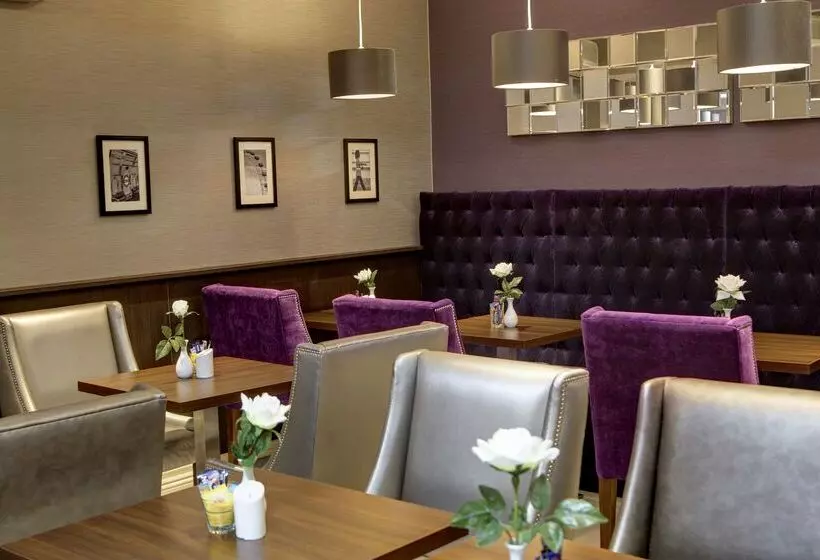 Fotos del hotel Best Western Victoria Palace:  11