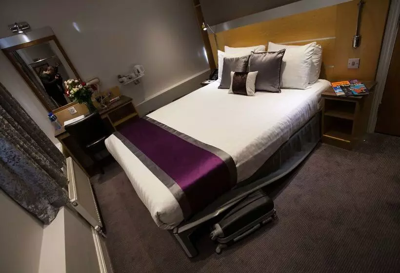 Fotos del hotel Best Western Victoria Palace:  6